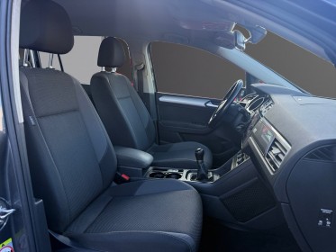 Volkswagen touran 1.6 tdi 115 7  connect 7 places garantie 12 mois occasion simplicicar toulon est simplicicar simplicibike...