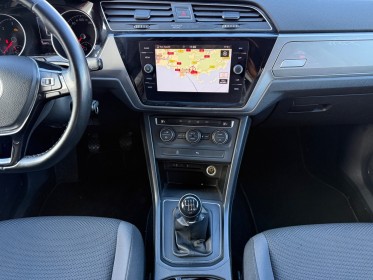 Volkswagen touran 1.6 tdi 115 7  connect 7 places garantie 12 mois occasion simplicicar toulon est simplicicar simplicibike...