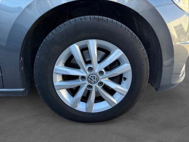 Volkswagen touran 1.6 tdi 115 7  connect 7 places garantie 12 mois occasion simplicicar toulon est simplicicar simplicibike...
