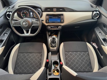 Nissan micra 2018 ig-t 90 acenta occasion simplicicar beaune simplicicar simplicibike france