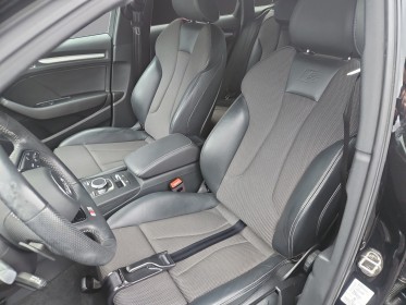 Audi a3 sportback 35 tfsi cod 150 s tronic 7 s line plus occasion simplicicar velay simplicicar simplicibike france