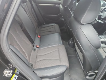 Audi a3 sportback 35 tfsi cod 150 s tronic 7 s line plus occasion simplicicar velay simplicicar simplicibike france