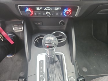 Audi a3 sportback 35 tfsi cod 150 s tronic 7 s line plus occasion simplicicar velay simplicicar simplicibike france