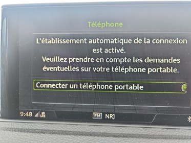 Audi a3 sportback 35 tfsi cod 150 s tronic 7 s line plus occasion simplicicar velay simplicicar simplicibike france