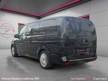 Mercedes classe v long 220 d 7g-tronic plus executive occasion cannes (06) simplicicar simplicibike france