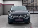 Mercedes classe v long 220 d 7g-tronic plus executive occasion cannes (06) simplicicar simplicibike france