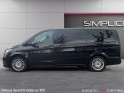 Mercedes classe v long 220 d 7g-tronic plus executive occasion cannes (06) simplicicar simplicibike france