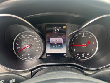 Mercedes classe v long 220 d 7g-tronic plus executive occasion cannes (06) simplicicar simplicibike france