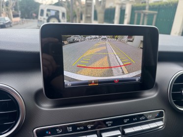 Mercedes classe v long 220 d 7g-tronic plus executive occasion cannes (06) simplicicar simplicibike france