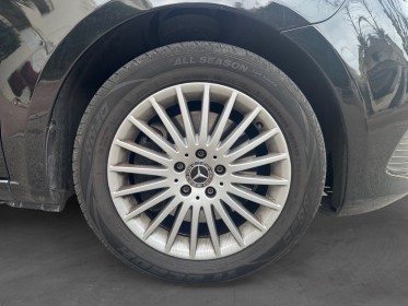 Mercedes classe v long 220 d 7g-tronic plus executive occasion cannes (06) simplicicar simplicibike france