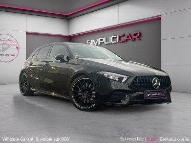Mercedes classe a 35 mercedes-amg 7g-dct speedshift amg 4matic occasion parc voitures beauvais simplicicar simplicibike france
