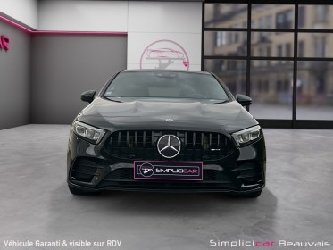 Mercedes classe a 35 mercedes-amg 7g-dct speedshift amg 4matic occasion parc voitures beauvais simplicicar simplicibike france