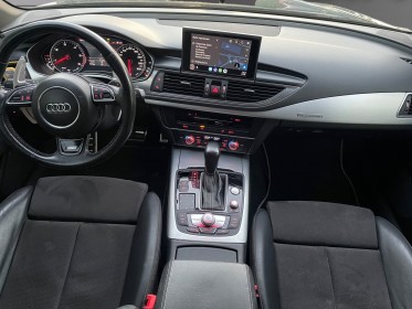 Audi a7 sportback v6 3.0 tdi 272 s tronic 7 quattro s line - carplay - entretien audi - garantie occasion simplicicar salon...