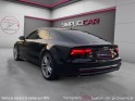 Audi a7 sportback v6 3.0 tdi 272 s tronic 7 quattro s line - carplay - entretien audi - garantie occasion simplicicar salon...