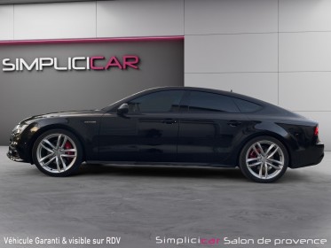 Audi a7 sportback v6 3.0 tdi 272 s tronic 7 quattro s line - carplay - entretien audi - garantie occasion simplicicar salon...