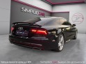 Audi a7 sportback v6 3.0 tdi 272 s tronic 7 quattro s line - carplay - entretien audi - garantie occasion simplicicar salon...