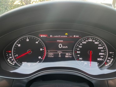 Audi a7 sportback v6 3.0 tdi 272 s tronic 7 quattro s line - carplay - entretien audi - garantie occasion simplicicar salon...