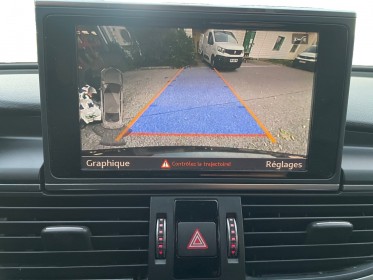 Audi a7 sportback v6 3.0 tdi 272 s tronic 7 quattro s line - carplay - entretien audi - garantie occasion simplicicar salon...