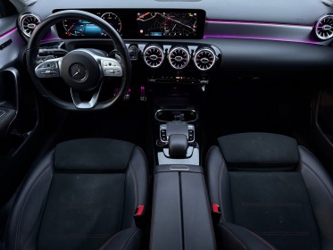 Mercedes classe a 220 d 8g-dct amg line - garantie 12 mois occasion simplicicar reims simplicicar simplicibike france