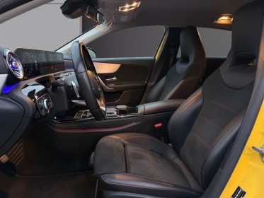 Mercedes classe a 220 d 8g-dct amg line - garantie 12 mois occasion simplicicar reims simplicicar simplicibike france