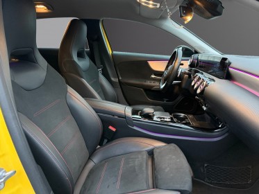 Mercedes classe a 220 d 8g-dct amg line - garantie 12 mois occasion simplicicar reims simplicicar simplicibike france