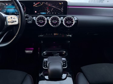 Mercedes classe a 220 d 8g-dct amg line - garantie 12 mois occasion simplicicar reims simplicicar simplicibike france