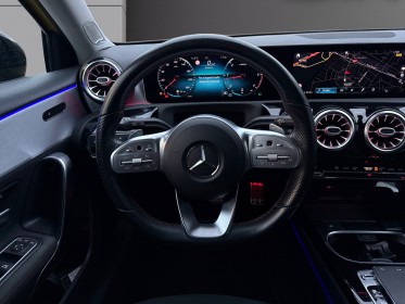 Mercedes classe a 220 d 8g-dct amg line - garantie 12 mois occasion simplicicar reims simplicicar simplicibike france