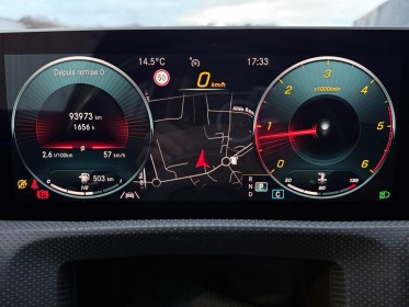 Mercedes classe a 220 d 8g-dct amg line - garantie 12 mois occasion simplicicar reims simplicicar simplicibike france