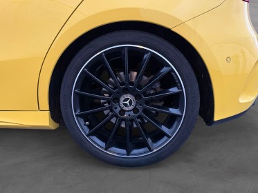 Mercedes classe a 220 d 8g-dct amg line - garantie 12 mois occasion simplicicar reims simplicicar simplicibike france