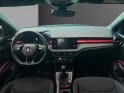 Skoda fabia iv 1.0l tsi 110cv bvm6 monte carlo occasion simplicicar guadeloupe  simplicicar simplicibike france Skoda fabia iv 1.0l tsi 110cv bvm6 monte carlo occasion simplicicar guadeloupe  simplicicar simplicibike france