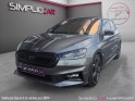 Skoda fabia iv 1.0l tsi 110cv bvm6 monte carlo occasion simplicicar guadeloupe  simplicicar simplicibike france Skoda fabia iv 1.0l tsi 110cv bvm6 monte carlo occasion simplicicar guadeloupe  simplicicar simplicibike france