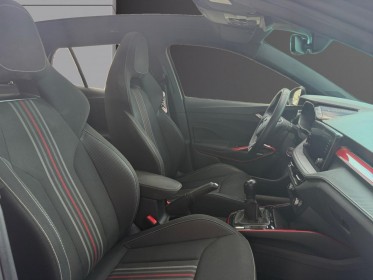 Skoda fabia iv 1.0l tsi 110cv bvm6 monte carlo occasion simplicicar guadeloupe  simplicicar simplicibike france