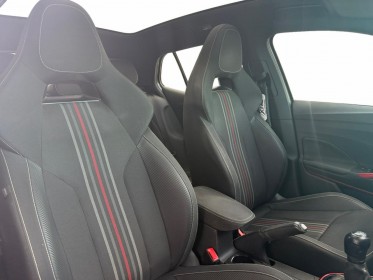 Skoda fabia iv 1.0l tsi 110cv bvm6 monte carlo occasion simplicicar guadeloupe  simplicicar simplicibike france