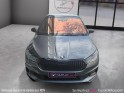 Skoda fabia iv 1.0l tsi 110cv bvm6 monte carlo occasion simplicicar guadeloupe  simplicicar simplicibike france Skoda fabia iv 1.0l tsi 110cv bvm6 monte carlo occasion simplicicar guadeloupe  simplicicar simplicibike france