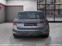 Skoda fabia iv 1.0l tsi 110cv bvm6 monte carlo occasion simplicicar guadeloupe  simplicicar simplicibike france Skoda fabia iv 1.0l tsi 110cv bvm6 monte carlo occasion simplicicar guadeloupe  simplicicar simplicibike france