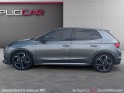 Skoda fabia iv 1.0l tsi 110cv bvm6 monte carlo occasion simplicicar guadeloupe  simplicicar simplicibike france Skoda fabia iv 1.0l tsi 110cv bvm6 monte carlo occasion simplicicar guadeloupe  simplicicar simplicibike france
