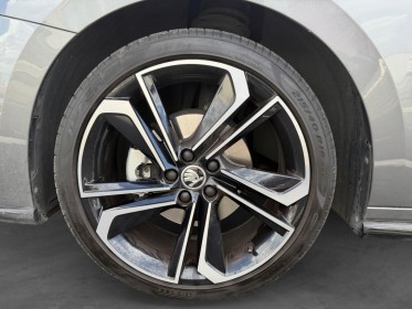 Skoda fabia iv 1.0l tsi 110cv bvm6 monte carlo occasion simplicicar guadeloupe  simplicicar simplicibike france