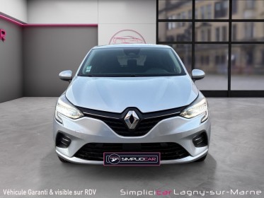 Renault clio v sce 75 zen occasion simplicicar lagny  simplicicar simplicibike france
