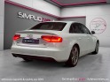 Audi a4 a4 2.0 tdi 143 dpf s line garantie 12 mois occasion simplicicar meximieux simplicicar simplicibike france Audi a4 a4 2.0 tdi 143 dpf s line garantie 12 mois occasion simplicicar meximieux simplicicar simplicibike france