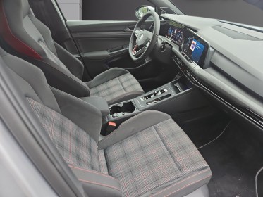 Volkswagen golf 2.0 tsi 245 dsg7 gti française, toit ouvrant occasion simplicicar velay simplicicar simplicibike france