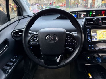 Toyota prius pro hybride rc18 lounge occasion paris 17ème (75)(porte maillot) simplicicar simplicibike france