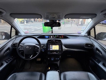 Toyota prius pro hybride rc18 lounge occasion paris 17ème (75)(porte maillot) simplicicar simplicibike france