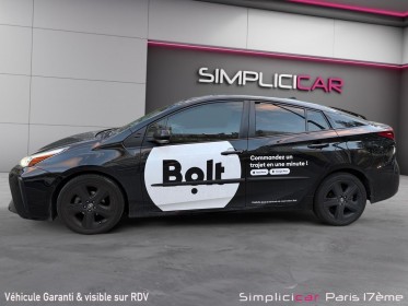 Toyota prius pro hybride rc18 lounge occasion paris 17ème (75)(porte maillot) simplicicar simplicibike france