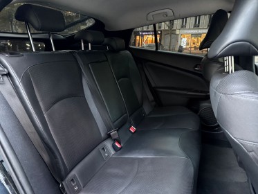 Toyota prius pro hybride rc18 lounge occasion paris 17ème (75)(porte maillot) simplicicar simplicibike france