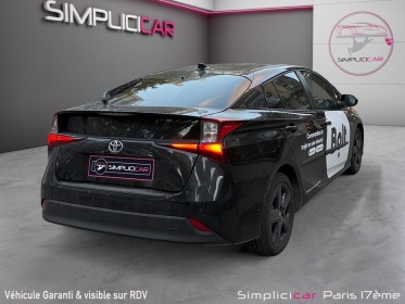 Toyota prius pro hybride rc18 lounge occasion paris 17ème (75)(porte maillot) simplicicar simplicibike france