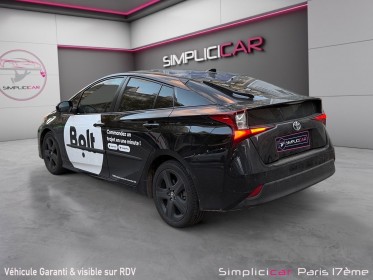 Toyota prius pro hybride rc18 lounge occasion paris 17ème (75)(porte maillot) simplicicar simplicibike france