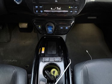 Toyota prius pro hybride rc18 lounge occasion paris 17ème (75)(porte maillot) simplicicar simplicibike france