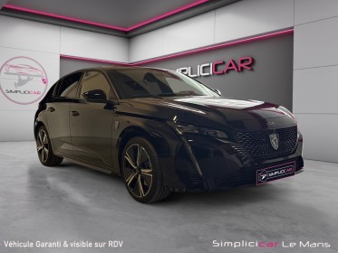 Peugeot 308 bluehdi 130ch ss eat8 gt occasion simplicicar le mans simplicicar simplicibike france