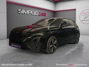 Peugeot 308 bluehdi 130ch ss eat8 gt occasion simplicicar le mans simplicicar simplicibike france