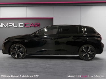 Peugeot 308 bluehdi 130ch ss eat8 gt occasion simplicicar le mans simplicicar simplicibike france